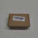 300-Piece #8 x 3/4 Inch T-25 Deck Screws - Epoxy Coated Outdoor Wood Screws for Fences and Decking, Rust Resistant with Drive Bit Included