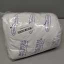 RV Short Queen Terry Mattress Protector Waterproof for 75''60'' up to14'' Depth, Ultra Soft & Breathable Smooth Top Fitted Mattress Cover Skin-Friendly Machine Washable Mattress Protector