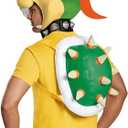 Disguise Men's Bowser Kit - Adult, Size: One Size