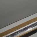 Modern Linear Outdoor Wall Light 31.5Inch 3000K IP65 Waterproof Long Strip Wall Lights Fixture Porch Lights Exterior Lighting Fixture for Patio & Front Door (Warm White)