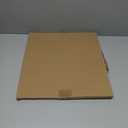 FREELOVE Gold Tray, Round Brass Serving Platter, Bar Circle Decorative Plate, Coffee Table Metal Decor Dishes, Brushed Hammered Coasters, Counter Bathroom Kitchen Dessert Cart Display Food, 12 inch (11.8")