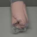 Tinkerz Pregnancy Pillow for Sleeping Memory Foam Pillow for Side Sleeper, Maternity Pillow Support for Back, Belly, Hips for Pregnant Women (Pink)