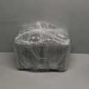 100 Pack 12 Count Plastic Egg Cartons - Bulk Cheap Clear Reusable Egg Containers for Chicken Eggs, Dozen Egg Storage Solutions.