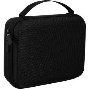 TOYANDONA Yo-yo Storage Bag Yoyo Holder Yoyo Carry Bag Toy Storage Holder Shelf Case Satchel Toy Case s for Sponge Black