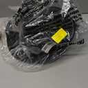 Cowboy Hat for Women & Men (Black, M)