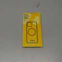 Ktele Magnetic for iPhone 16 Pro Max Case [Compatible with Magsafe] [Premium Silicone Satin-Smooth Touch] Slim Shockproof Anti-Scratch Microfiber Lining Case, 6.9 inch, Bright Orange