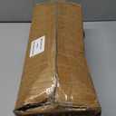 TIDYME Garage Tool Organizer Wall Mount - 64 inches - Sturdy Storage Rack with Adjustable Hooks, Anti-Rust - Easy Installation, 400lbs Capacity - Garden Tool Organizer (04 Racks & 08 Hooks) (Black)