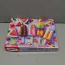 Springbok Summer Treats 500 Piece Jigsaw Puzzle for Adults - Colorful Popsicles - Unique Cut Pieces - Made in USA