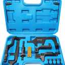 DPTOOL Camshaft Alignment Timing Tool Set Compatible with BMW Mini Cooper R55 R56 R57 R60 N12 N13 N14 N16 N18 1.4 1.6 Engine Timing Tool Kit 117 440, 119 340, 119 590, 496 709
