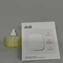 Drift Home Scent Diffuser Starter Kit, Adjustable and Long Lasting Diffuser Aroma - Clean Ingredients, Pet Safe