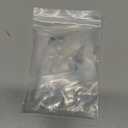 4Set Pivot Balls w/Bushings Ball Head Screw #4933 Compatible with Traxxas E-Maxx E-Revo T-Maxx Summit Revo 1/10 RC Car