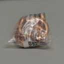 PATIKIL 3/4 Inch ID Copper Pipe Fittings, 5 Pcs 180 Degree Return Bend Copper Pipe Sweat Welding Solder Connection for HVAC Air Conditioning Hydraulic