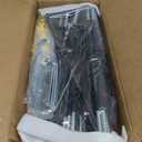 PodiuMax Kids Soccer Goal Set of 2, 4x3ft Pop up Portable Soccer Goals for Backyard, Soccer Net for Kids Age 3 4 5 6 7 8, Toddler Soccer Goal Gift with 1 Ball, 1 Target Net, 10 Cones, 2 Targets