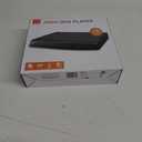 iLive DVD Player with HDMI Conversion, DH300BI, Black