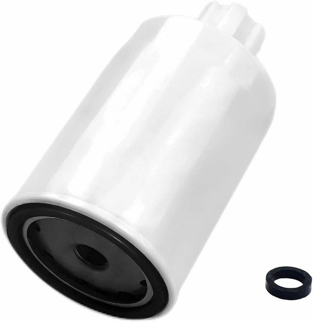 Fuel Water Separator 1E786-43060 Compatible with Kubota V1505 V2403 V3800 D1803 Engine 1E78643060