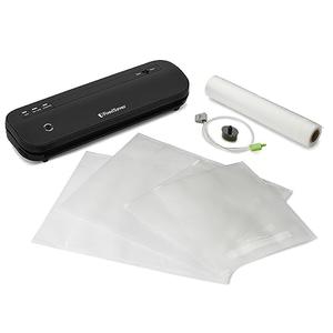 FOODSAVER ell Brands Distribution 110878 Compact Vacuum Sealer Black