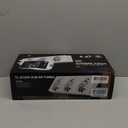 Thermalright Wonder Vision 360 Turbo ARGB White CPU Water Cooler, 60HZ Curved Screen with 2400x1080 Resolution,for AM4/AM5,Intel LGA1851/1700,6.67in 3D Screen High Performance Pump,3000RPM Fan Speed