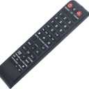AH59-02553A Replace Remote Control Fit for Samsung Stereo Receiver MX-F630B, MX-F630B/ZA, MX-F830, MX-F830B, MX-F830B/ZA,MX-FS8000, MX-FS8000/ZA, MX-FS9000, MX-F630, MX-F630/XA, MX-F730B