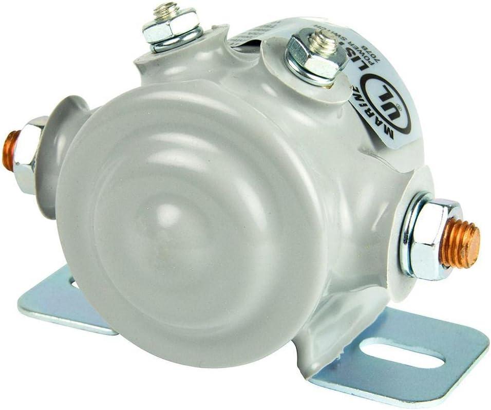 BEP 24117-01 65A Continuous Duty Solenoids