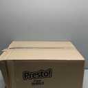 Amazon Brand - Presto! Ultra-Strong Premium Paper Towels, 158 Sheet Huge Roll - Flex-a-Size, 12 Rolls (2 Packs of 6), Equivalent to 38 Regular Rolls, White