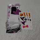 24 Sets Halloween Bat Paper Headband Crown Craft Kits Bat theme Paper Crown Making Kit Easy DIY Art and Craft Crown Hats Halloween Party Supplies for Kids Classroom Activities & School Parties