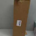 Humane Animal Live Cage Rat Cage Trap with 2 Doors for Mice Hamsters Chipmunks Rodents Gopher Control 15.2"x4.9"x4.2".