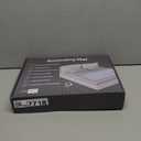 Graphene Grounding Mat for Bed: Indoor Earth Therapy for Better Sleep & Energy Boost  Conductive Sleep Pad with Grounded Benefits  Wellness Gift Kit for Women (Queen)