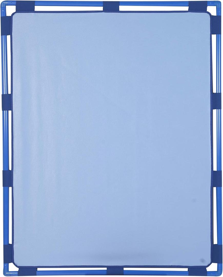 Children's Factory Big Screen PlayPanel, Kids Room Divider, Classroom Privacy Screen, Sky Blue