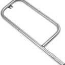 Stanbroil Stainless Steel Grill Burner Tube for Weber Q200 Q220 Q2000 Q2200 396000, 396001, 396002, 566002, 53060001, 54060001 - Grill Burner Tube Pipe Part for Weber 69956/60041/41862