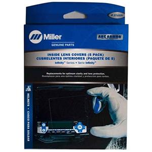 Miller Digital Infinity Helmet Cover Lens, Inside (Pack of 5)