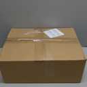 Fitable Faux Linen Beige Tablecloths for Rectangle Tables 90 x 156 Inch 6 Pack Fabric Textured Washable Table Clothes Floor Length Table Covers for Wedding, Party, Banquet, Birthday