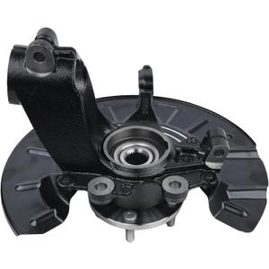 Autoround 686353 Front Right Steering Knuckle Focus
Fits Ford Focus 2014-2018, Passenger Side, Pre-Assembled Direct-Fit