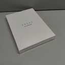 SEQES A5 Undated Planner- Leather Cover with goal tracker,full focus And habit To Increase Productivity organizer And Goal Setting & Reflection Journal | Weekly/Monthly Planner (pink)