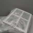 Fomcet 10FT x 10FT Backdrop Stand Heavy Duty with Base, White Portable Adjustable Pipe and Drape Backdrop Stand Kit, Square Metal Arch Party Frame for Wedding Birthday Parties Banquet Decorations