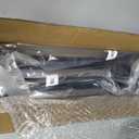 Front Upper Complete Control Arm Assembly for Jeep Cherokee 91-01, Comanche 91-92, Grand Cherokee 93-98, Wrangler 97-06 Suspension Kit K620244-2pc Set