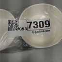 Kochorie 60 Pack Large Football Party Paper Bowls 12oz Football Snack Bowl Paper Ice Cream Cups Disposable Soup Chili Bowl for BBQ Picnic Sport Events Gameday Birthday Tailgate Party Supplies