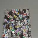 100 Pcs Baby Jesus Figures Mini Jesus Figurines in Bulk Original Design Tiny Miniature Jesus Figures for Hide and Seek, Religious Party Favors, Sunday School, Baptism Gift, Easter Egg Stuffers