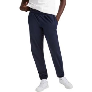 Champion Men's Pants, Lightweight Lounge, Jersey Knit Casual Pants for Men (Reg. Or Big & Tall) (3X-Large, Navy - C Logo)