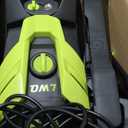 Electric Pressure Washer, 2.5 GPM Power Washer with 4 Quick Connect Nozzles, High Pressure Cleaning Machine with Foam Cannon for Cars/Fences/Driveways/Patios/Home Cleaning (Green)