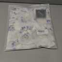 ZAFUL Women's Sexy Off The Shoulder Mesh Tops Classy Sheer Stretchy Slim Fit Shirts Party Going Out Blouse  (Large)