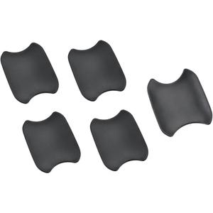 Exterior Door Handle Bowl Cover Compatible for 2021 2022 2023 2024 Ford Bronco Accessories 4 Door Handle Bowl Protector Anti Scratches Matte Black 5 Pcs Exterior Door Handle Bowl Cover Compatible for 2021 2022 2023 2024 Ford Bronco Accessories 4 Door Handle Bowl Protector Anti Scratches Matte Black 5 Pcs