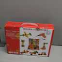 KIDWILL Kids Tool Set with Electric Drill & DIY Stickers, Toddler Tool Set for Kids Ages 3-5 Year Old Boys Girls, Pretend Play STEM Montessori Educational Construction Toys