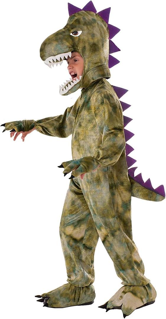 Forum Novelties Dinosaur Costume, Green (Large)