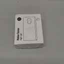 WILLED Stair Lights Indoor RGB & Warm White, Rechargeable Motion Sensor Night Light, Wireless Motion Sensor Lights Indoor for Stair, Bathroom, Hallway, Kitchen, Closet, Cabinet, Bedroom, Kids' Room (4 Pack)