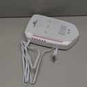 Morrerfresh Ozone Odor Eliminator for Strong Odor 99% Cat Litter Deodorizer Dog Poof Odor Removal Air Ionizers for Home Portable Air Purifier for Pets Toilet Wardrobe Shoe Garage Room Cabinet White