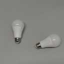 GE LED+ Color Changing LED Light Bulbs with Remote, No App or Wi-Fi Required, A19 Standard Bulbs (2 Pack) (2 Bulbs)