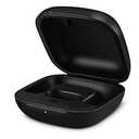 XCZNAGS Charging Case Replacement Compatible with Powerbeats Pro  700mAh Battery Portable Earbuds Charger Case with Bluetooth Pairing Black