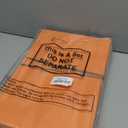 80 Pack Legal File Envelope 10 x 15 Inch File Jackets Legal Size 40 lb Yellow Kraft for Mailing Documents