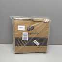 Key Holder for Wall Decorative with Shelf and Hooks, Mail Organizer Wall Mount with Sunglasses Holder, Circular Design Entryway Key Rack Hanger, Rustic Home Decor (Light brown&Navy blue)