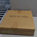 Hedume 3 Pack Cake Stand Set, Round Cake Stands, Metal Dessert Cupcake Pastry Candy Display Plate for Wedding, Event, Birthday Party